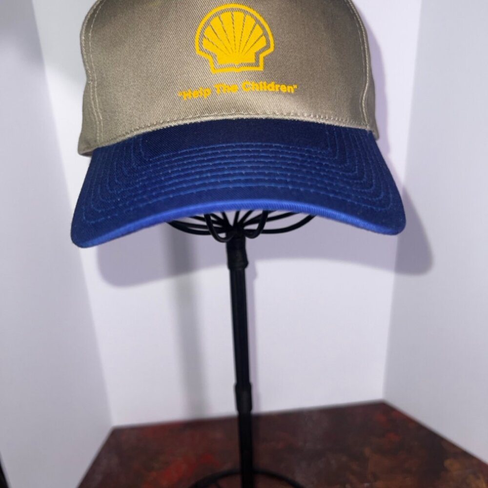 VTG Cobra Shell SnapBack trucker hat